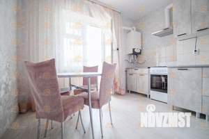 1-к квартира, на длительный срок, 38м2, 7/12 этаж