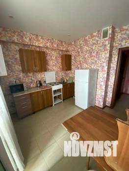 1-к квартира, посуточно, 43м2, 1/1 этаж