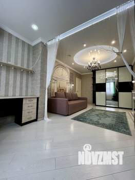 3-к квартира, на длительный срок, 90м2, 5/17 этаж