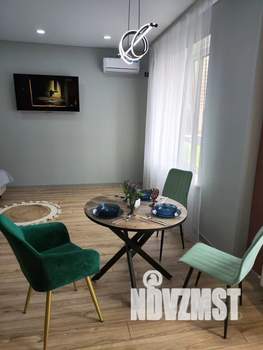 Студия квартира, посуточно, 37м2, 6/20 этаж