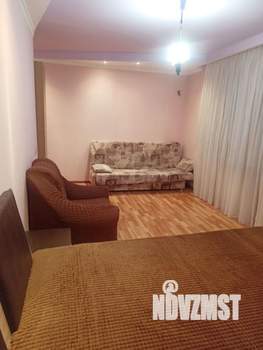 1-к квартира, на длительный срок, 38м2, 4/5 этаж