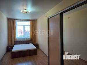 2-к квартира, на длительный срок, 55м2, 3/4 этаж