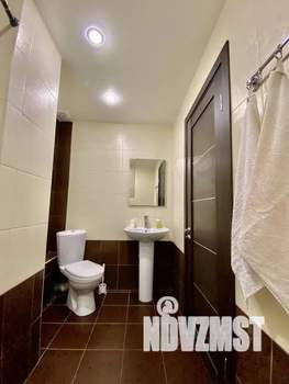 1-к квартира, посуточно, 44м2, 1/1 этаж