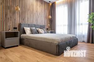 1-к квартира, посуточно, 44м2, 19/24 этаж