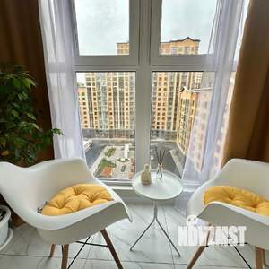 1-к квартира, посуточно, 34м2, 1/1 этаж