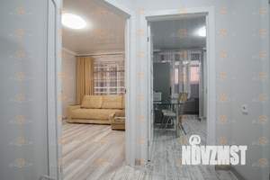 1-к квартира, на длительный срок, 30м2, 3/18 этаж