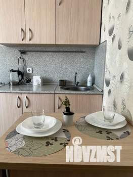 1-к квартира, посуточно, 35м2, 6/17 этаж