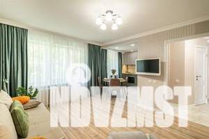 2-к квартира, посуточно, 42м2, 3/5 этаж