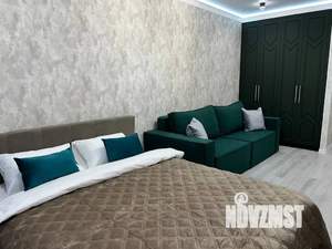 2-к квартира, посуточно, 60м2, 14/14 этаж