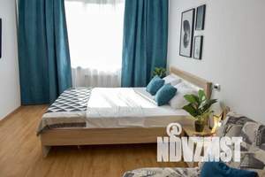 1-к квартира, посуточно, 45м2, 10/16 этаж