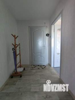 3-к квартира, посуточно, 55м2, 1/1 этаж