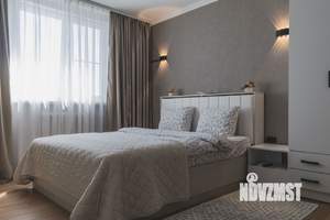 1-к квартира, посуточно, 33м2, 12/12 этаж