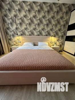 2-к квартира, посуточно, 60м2, 15/22 этаж