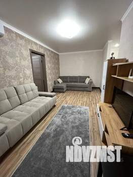 2-к квартира, посуточно, 46м2, 3/4 этаж