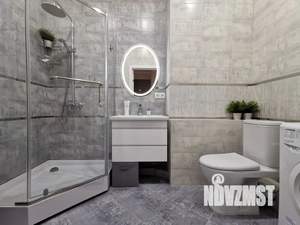 1-к квартира, посуточно, 52м2, 3/9 этаж