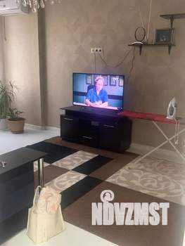 1-к квартира, посуточно, 60м2, 6/16 этаж