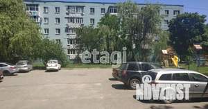 1-к квартира, на длительный срок, 38м2, 1/9 этаж