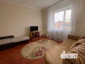 1-к квартира, на длительный срок, 39м2, 3/10 этаж