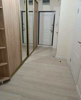 1-к квартира, на длительный срок, 43м2, 5/12 этаж