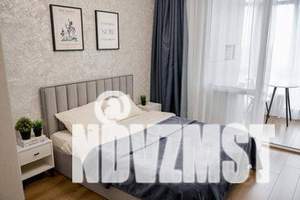 1-к квартира, посуточно, 25м2, 16/25 этаж