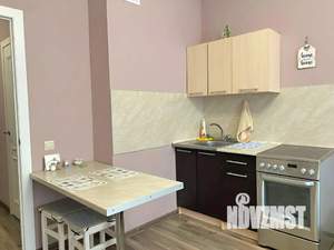 1-к квартира, посуточно, 25м2, 1/1 этаж