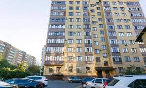 1-к квартира, на длительный срок, 46м2, 5/10 этаж