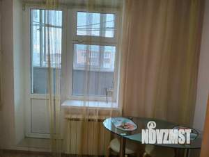 1-к квартира, посуточно, 35м2, 5/12 этаж