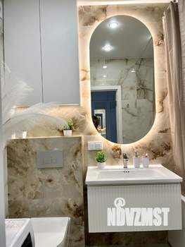 1-к квартира, посуточно, 38м2, 3/8 этаж