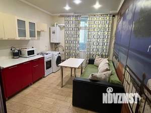 2-к квартира, посуточно, 62м2, 9/16 этаж