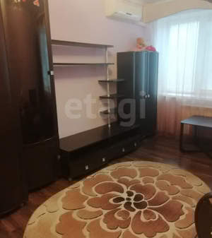 1-к квартира, на длительный срок, 38м2, 3/9 этаж