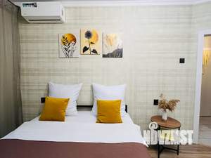 1-к квартира, посуточно, 38м2, 8/18 этаж