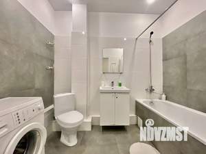 1-к квартира, посуточно, 44м2, 1/1 этаж