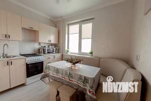 1-к квартира, посуточно, 36м2, 4/9 этаж