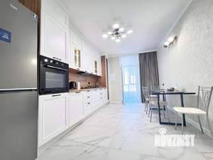 2-к квартира, посуточно, 58м2, 1/1 этаж