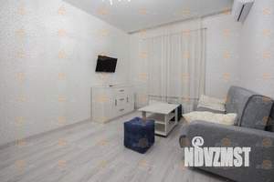 1-к квартира, на длительный срок, 38м2, 1/18 этаж