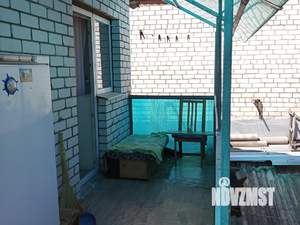 1-к квартира, посуточно, 32м2, 2/2 этаж
