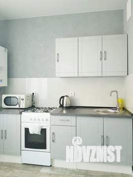 1-к квартира, посуточно, 36м2, 10/18 этаж