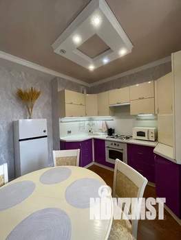 2-к квартира, посуточно, 54м2, 15/17 этаж