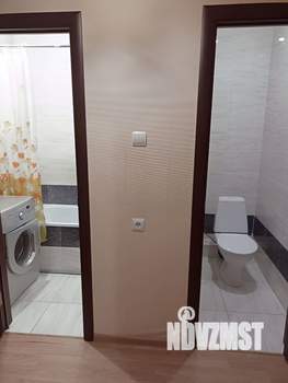 1-к квартира, посуточно, 37м2, 6/12 этаж