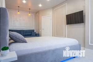 1-к квартира, посуточно, 40м2, 10/14 этаж