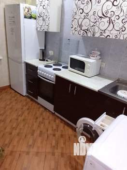 1-к квартира, посуточно, 36м2, 3/15 этаж