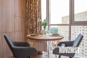 Студия квартира, посуточно, 30м2, 13/17 этаж