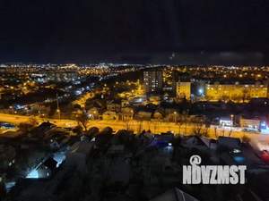 1-к квартира, посуточно, 34м2, 1/1 этаж