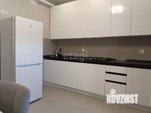 1-к квартира, на длительный срок, 40м2, 16/16 этаж