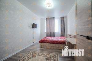 1-к квартира, на длительный срок, 40м2, 4/16 этаж