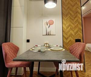 1-к квартира, посуточно, 38м2, 15/16 этаж