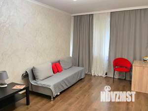 1-к квартира, посуточно, 36м2, 1/1 этаж