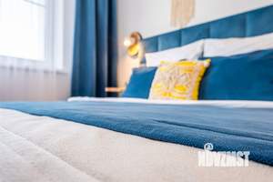 1-к квартира, посуточно, 39м2, 4/25 этаж