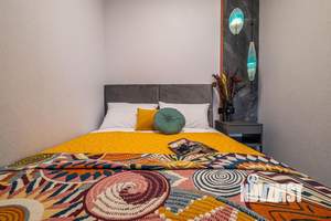 1-к квартира, посуточно, 41м2, 1/1 этаж