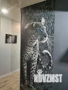 1-к квартира, посуточно, 38м2, 3/9 этаж